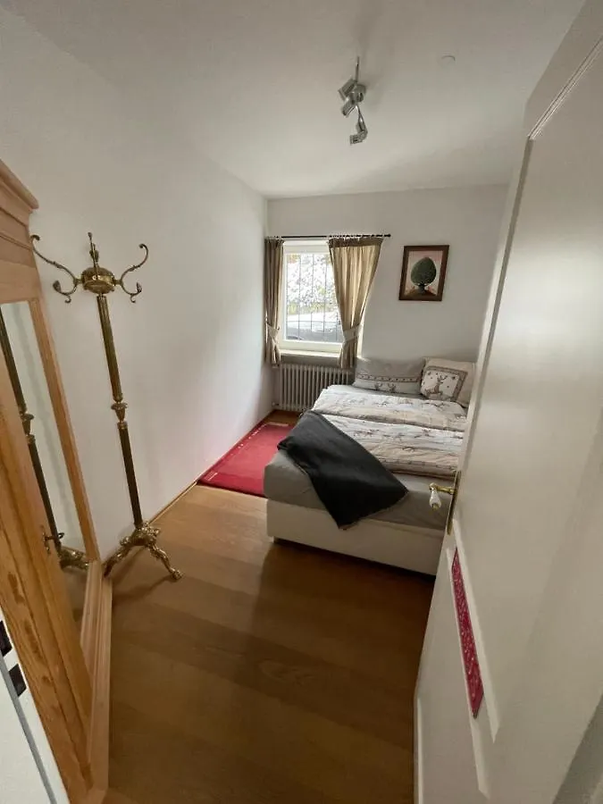 Dom wakacyjny Haus Spatzl Garmisch-Partenkirchen